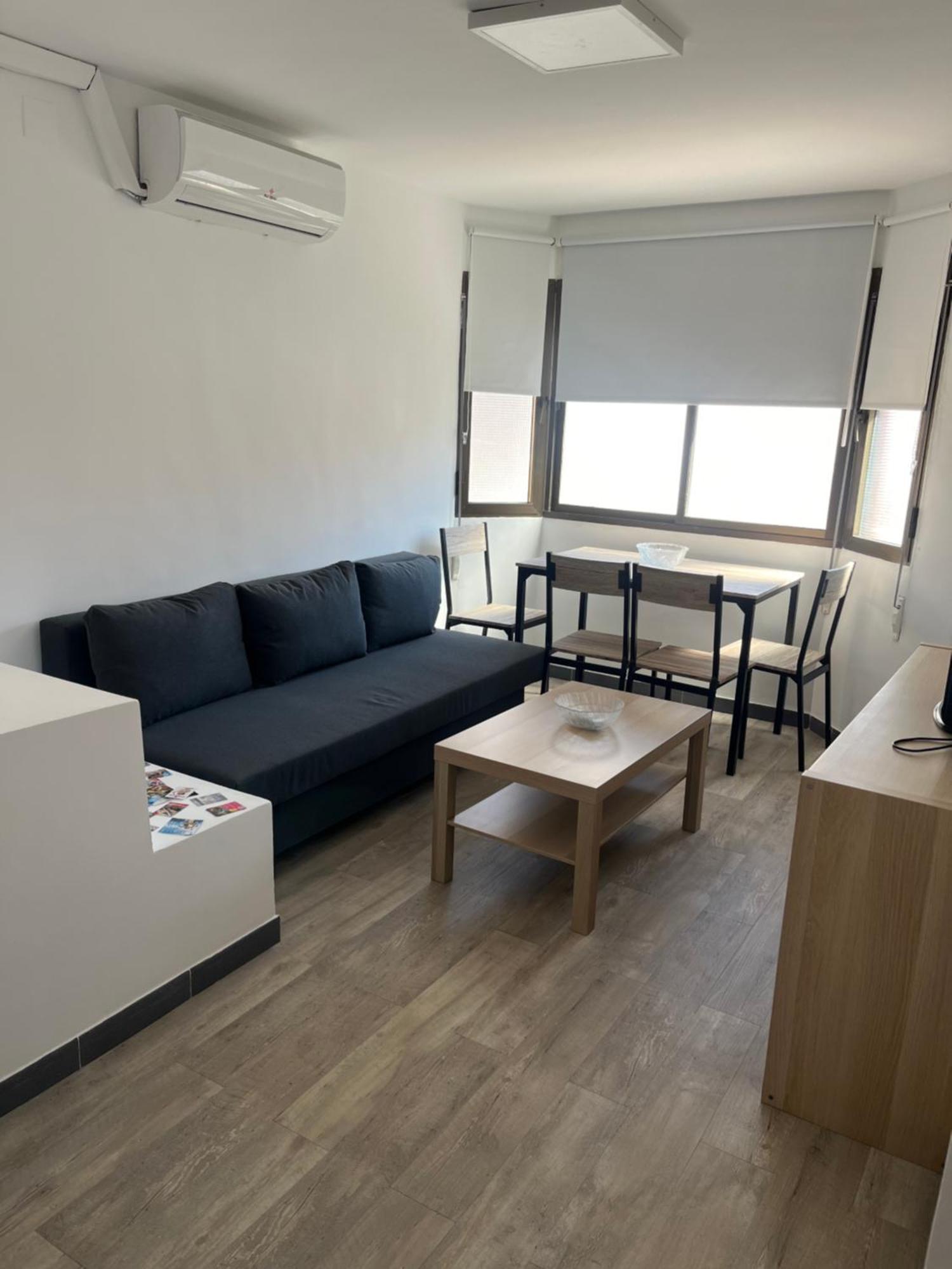 Apartament La Casa De La Playa Malaga Zewnętrze zdjęcie