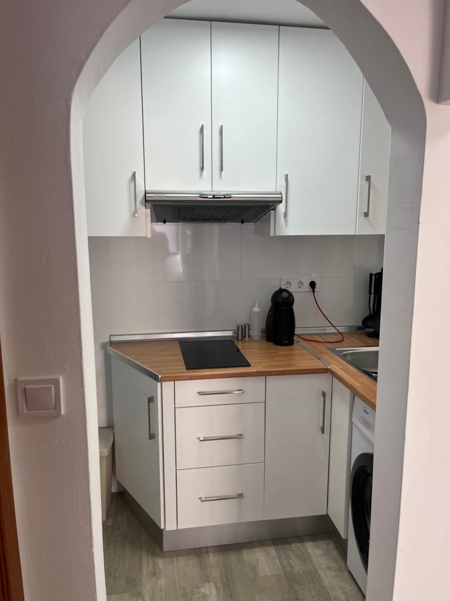 Apartament La Casa De La Playa Malaga Zewnętrze zdjęcie