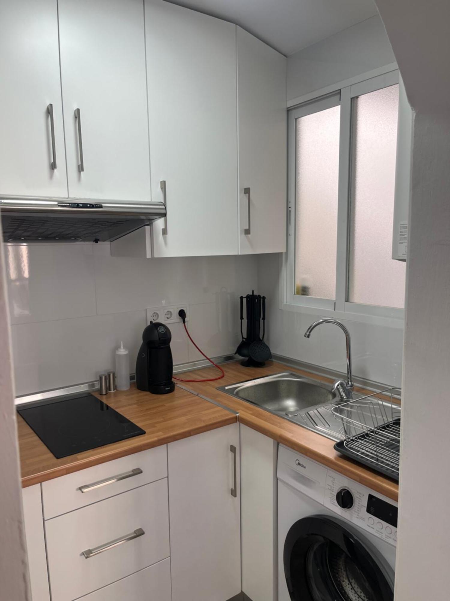 Apartament La Casa De La Playa Malaga Zewnętrze zdjęcie