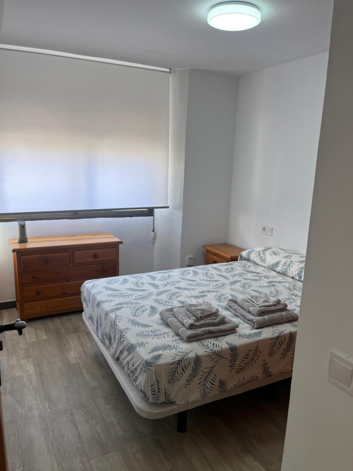 Apartament La Casa De La Playa Malaga Zewnętrze zdjęcie