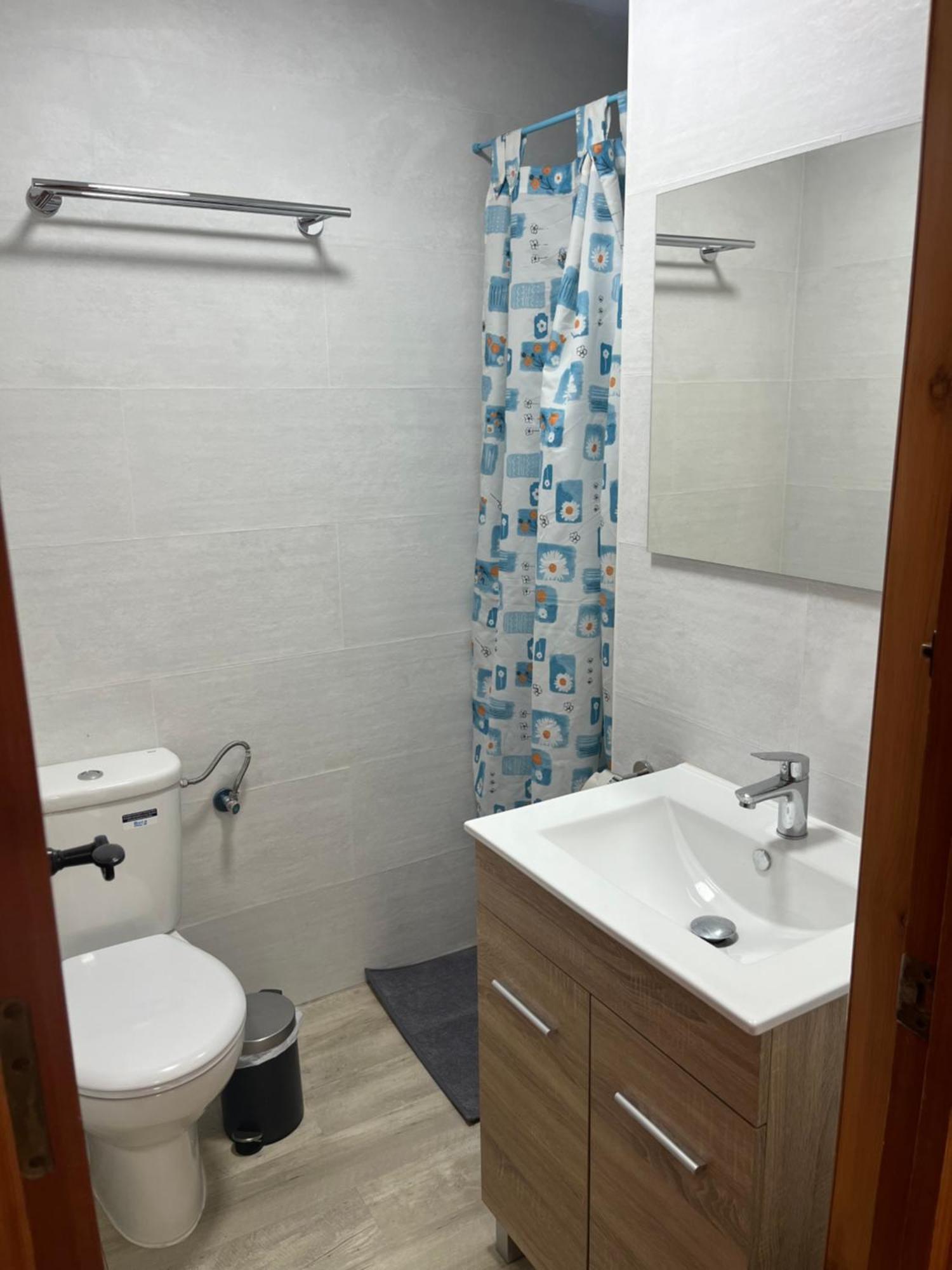 Apartament La Casa De La Playa Malaga Zewnętrze zdjęcie