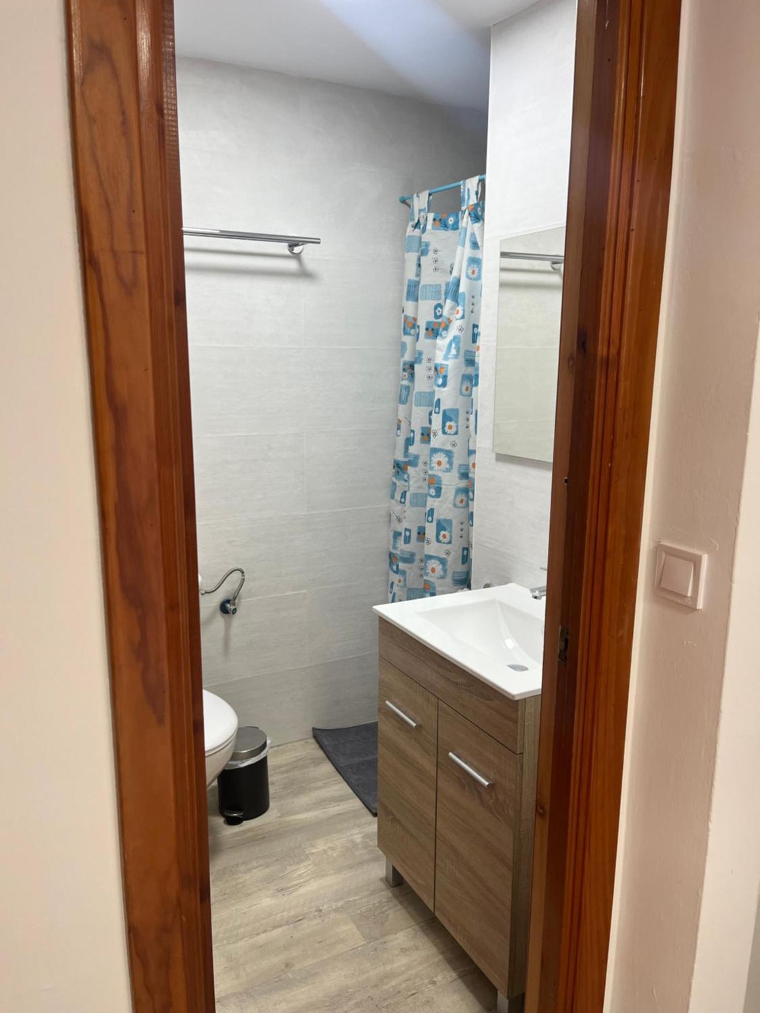 Apartament La Casa De La Playa Malaga Zewnętrze zdjęcie