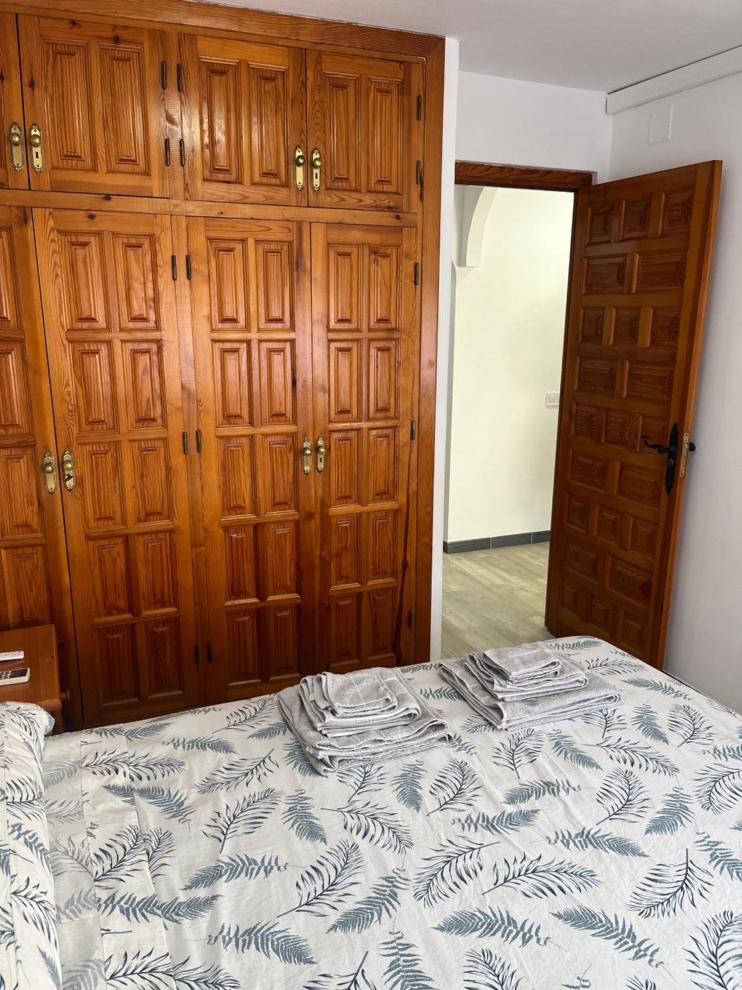 Apartament La Casa De La Playa Malaga Zewnętrze zdjęcie